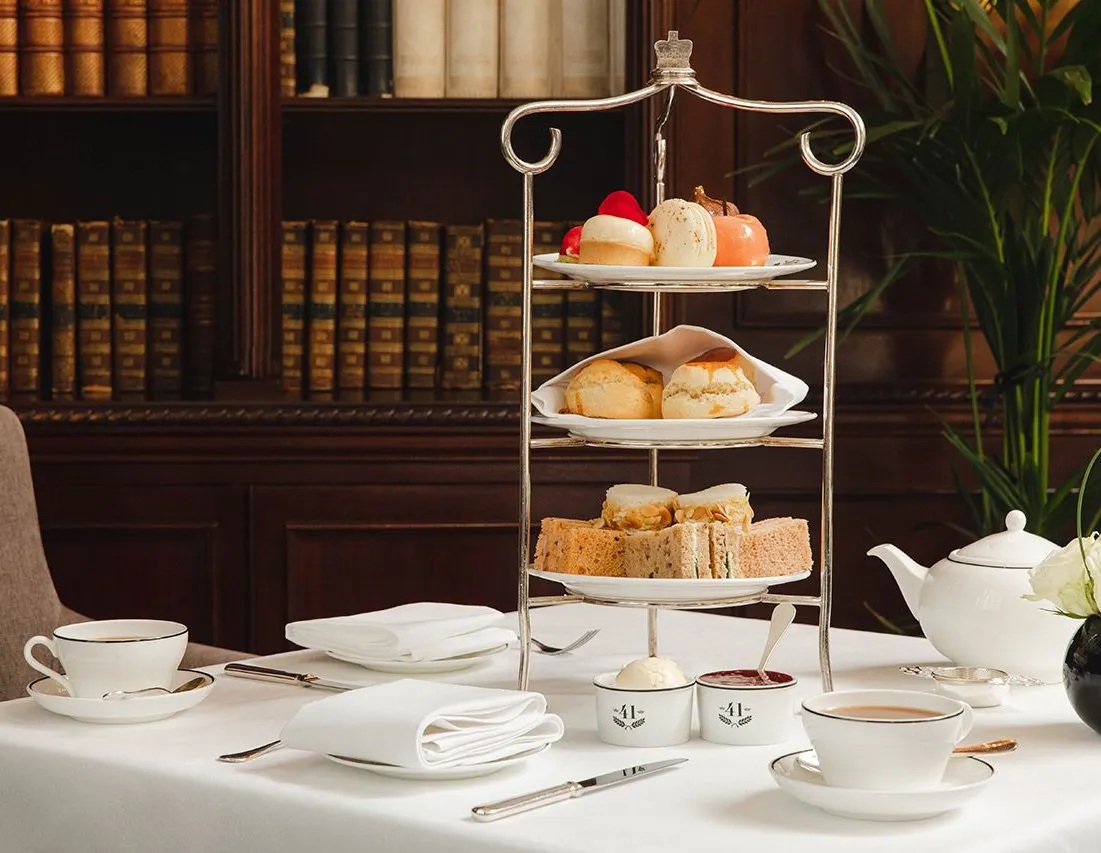 Afternoon Tea